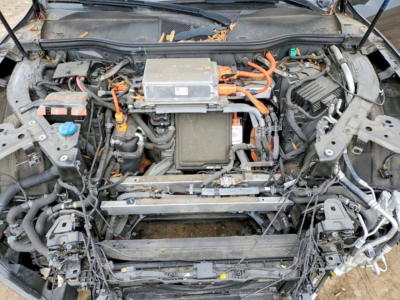 2019 AUDI E-TRON PREMIUM PLUS photo 11