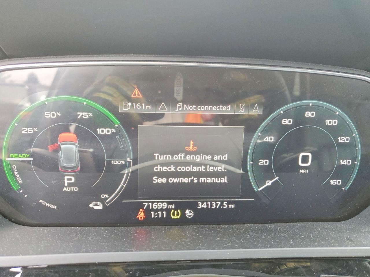 2019 AUDI E-TRON PREMIUM PLUS photo 9