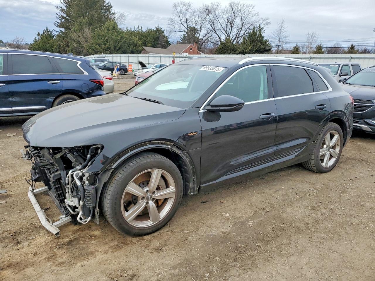 2019 AUDI E-TRON