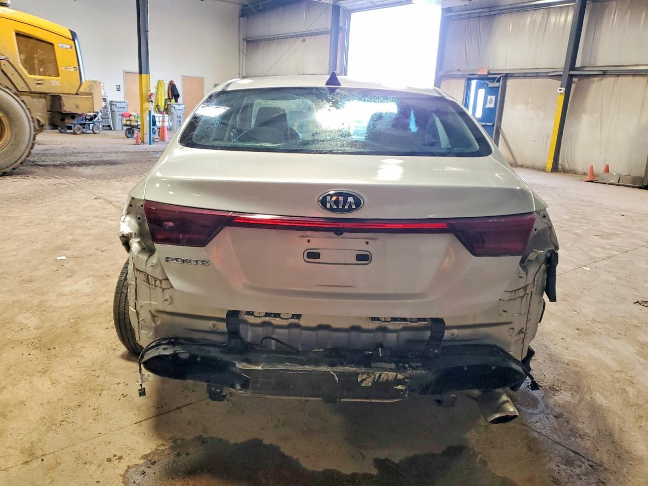 2019 KIA FORTE FE photo 6