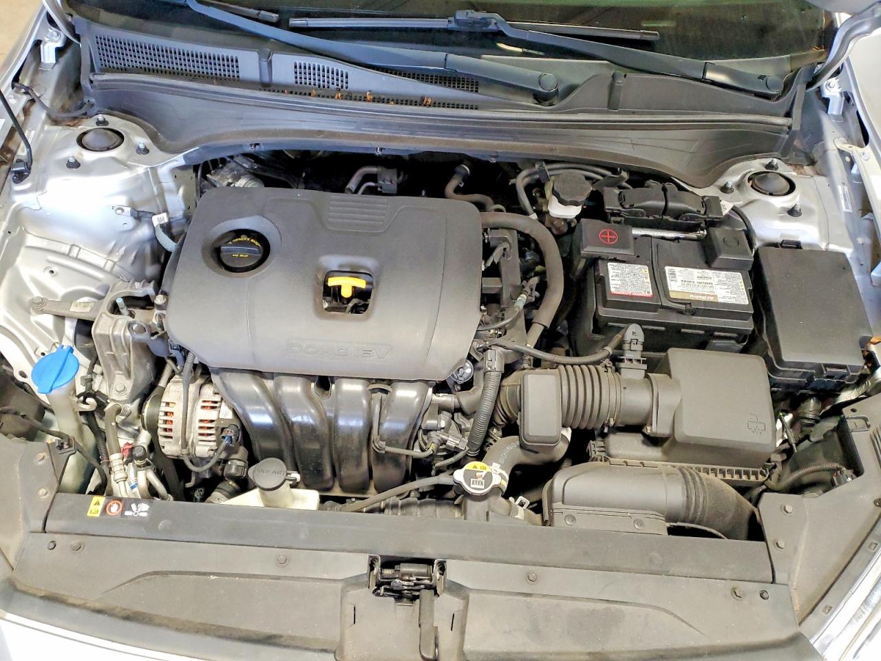 2019 KIA FORTE FE photo 11