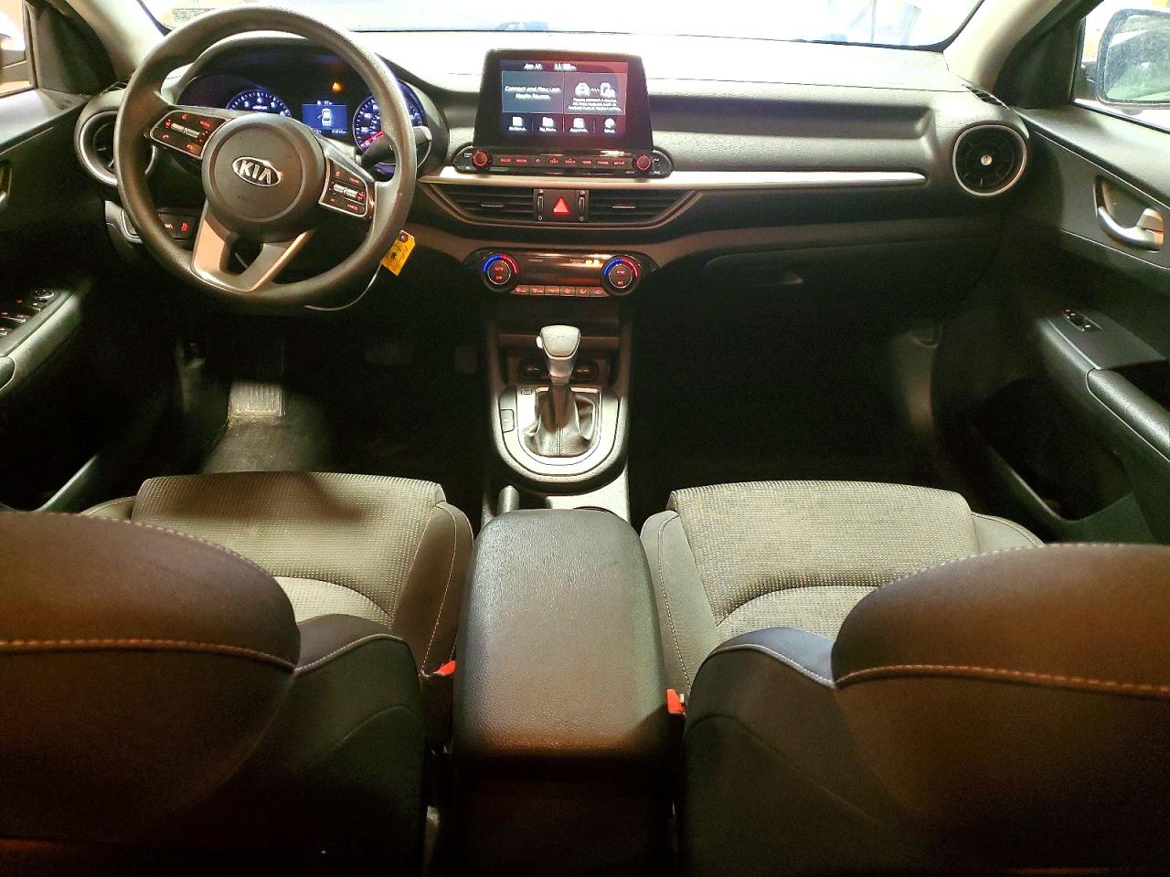 2019 KIA FORTE FE photo 8