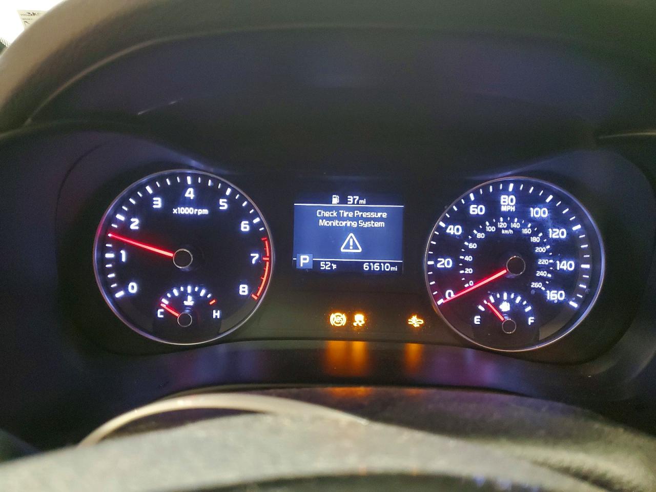 2019 KIA FORTE FE photo 9