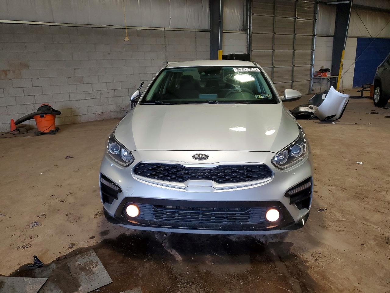 2019 KIA FORTE FE photo 5