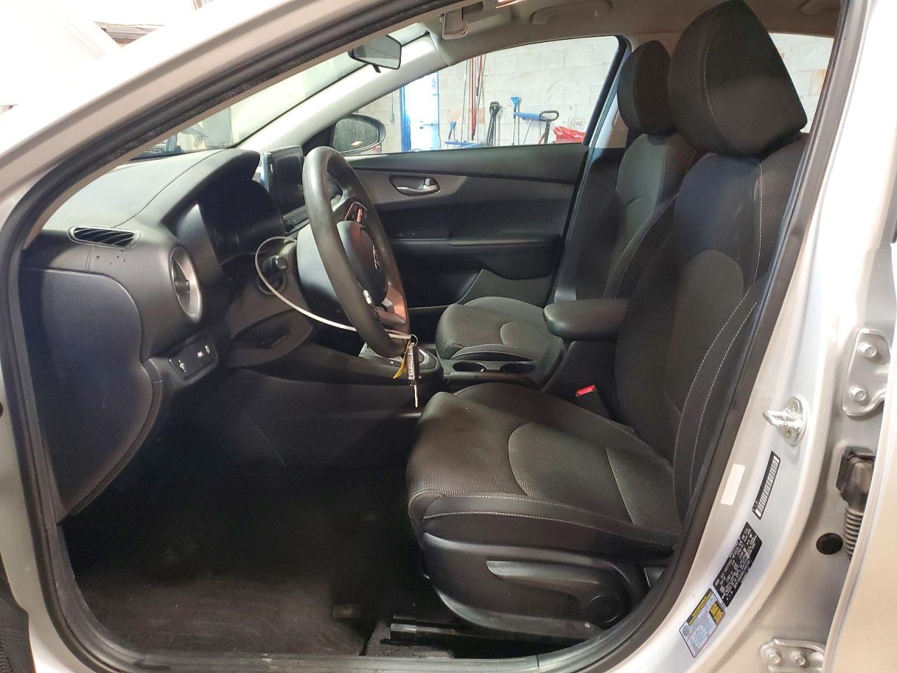 2019 KIA FORTE FE photo 7