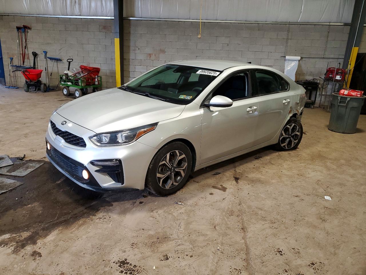 2019 KIA FORTE