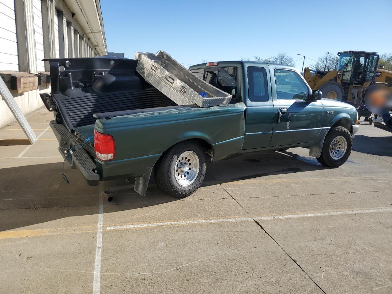 2000 FORD RANGER SUPER CAB photo 3