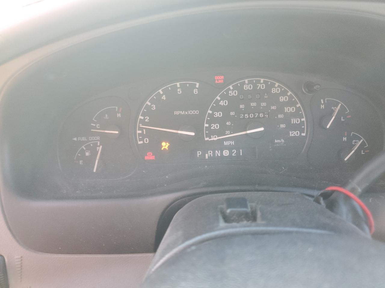 2000 FORD RANGER SUPER CAB photo 9