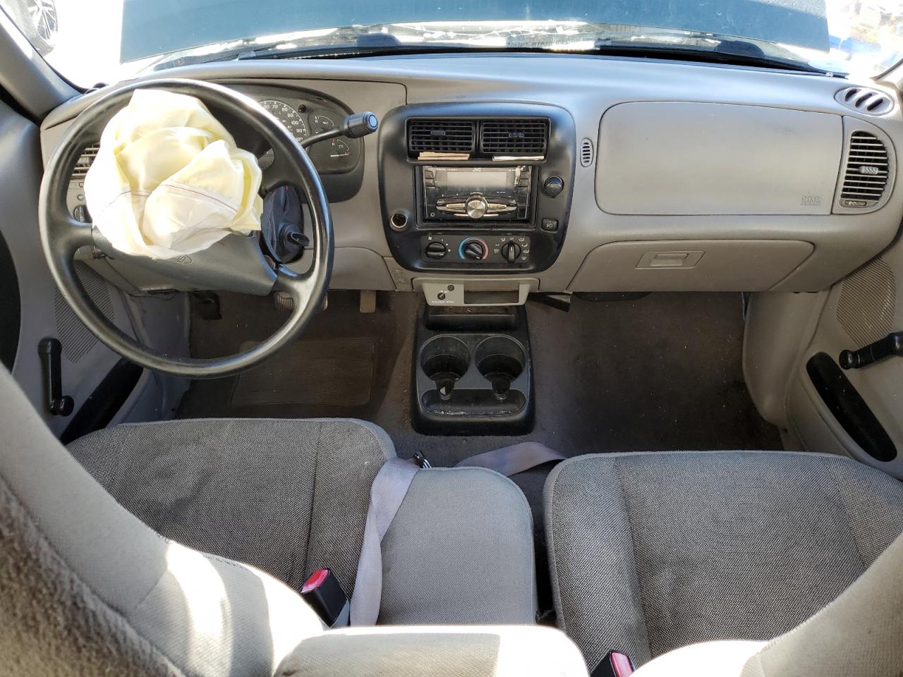 2000 FORD RANGER SUPER CAB photo 8