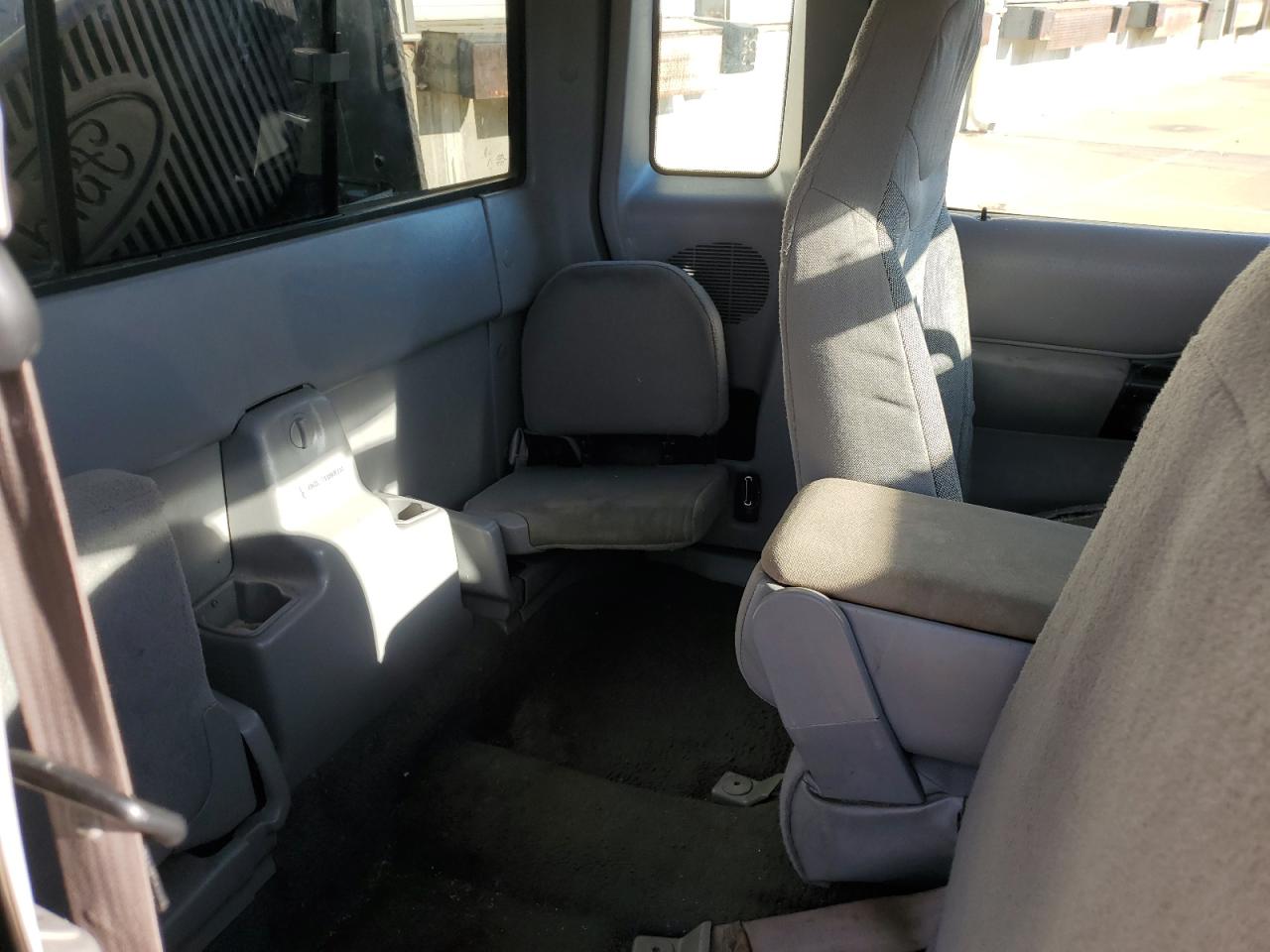 2000 FORD RANGER SUPER CAB photo 10