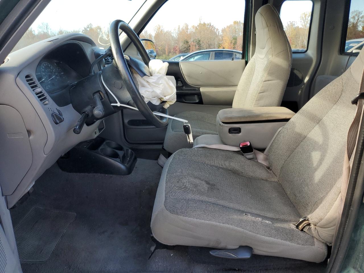2000 FORD RANGER SUPER CAB photo 7