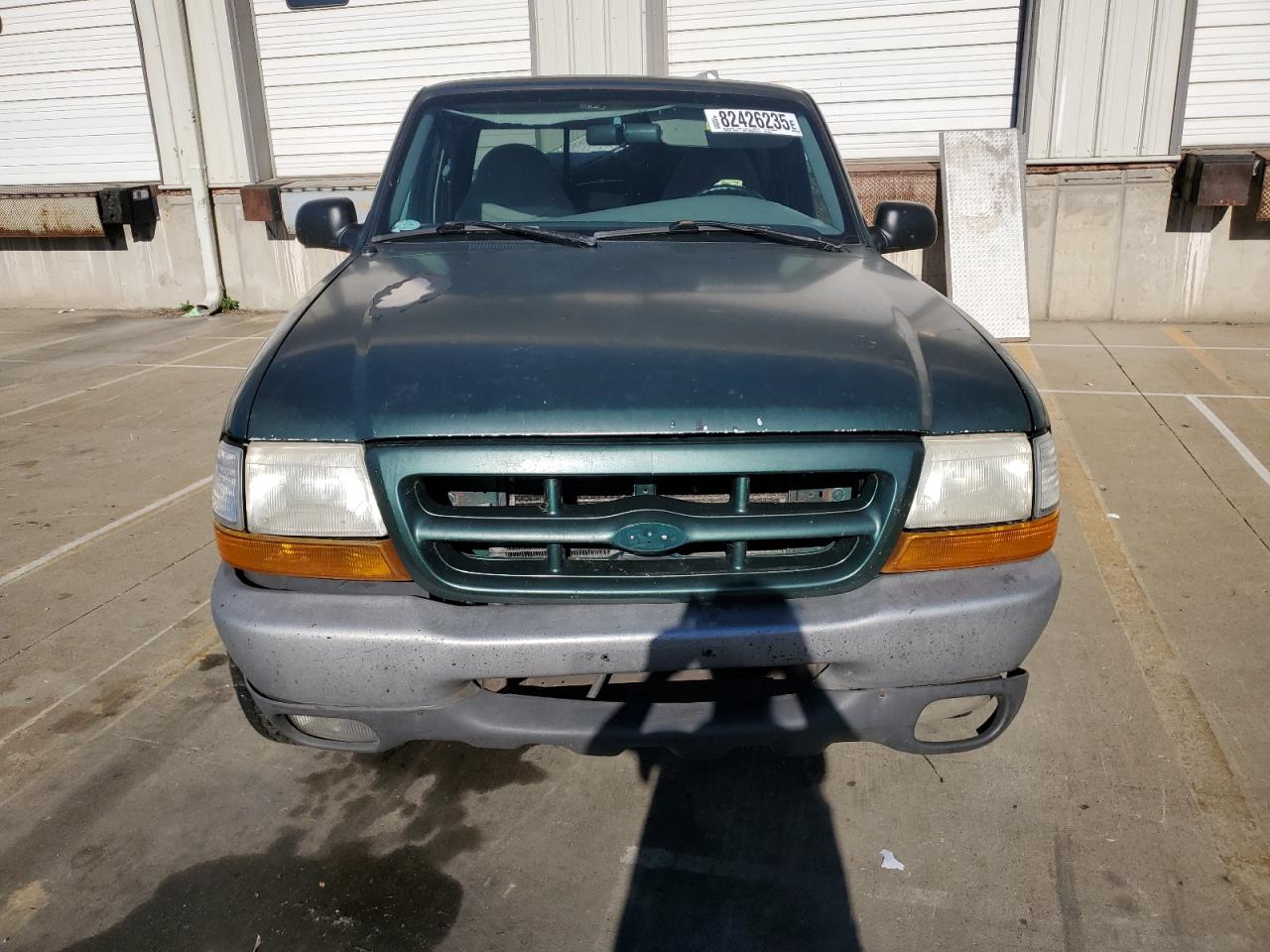 2000 FORD RANGER SUPER CAB photo 5