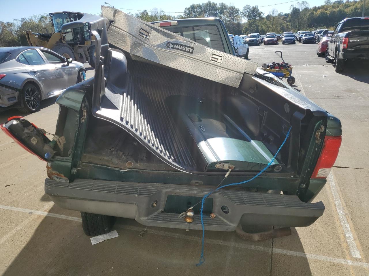 2000 FORD RANGER SUPER CAB photo 6