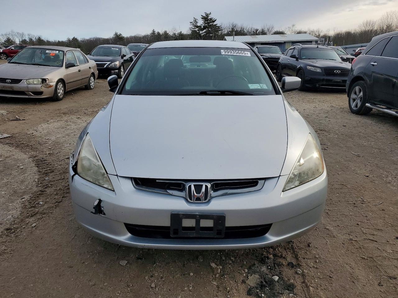 2005 HONDA ACCORD HYBRID photo 5
