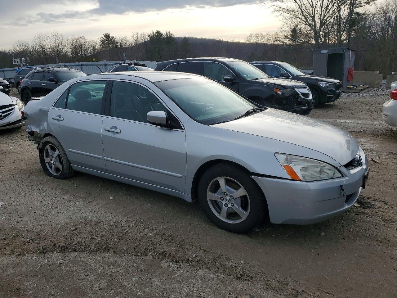 2005 HONDA ACCORD HYBRID photo 4