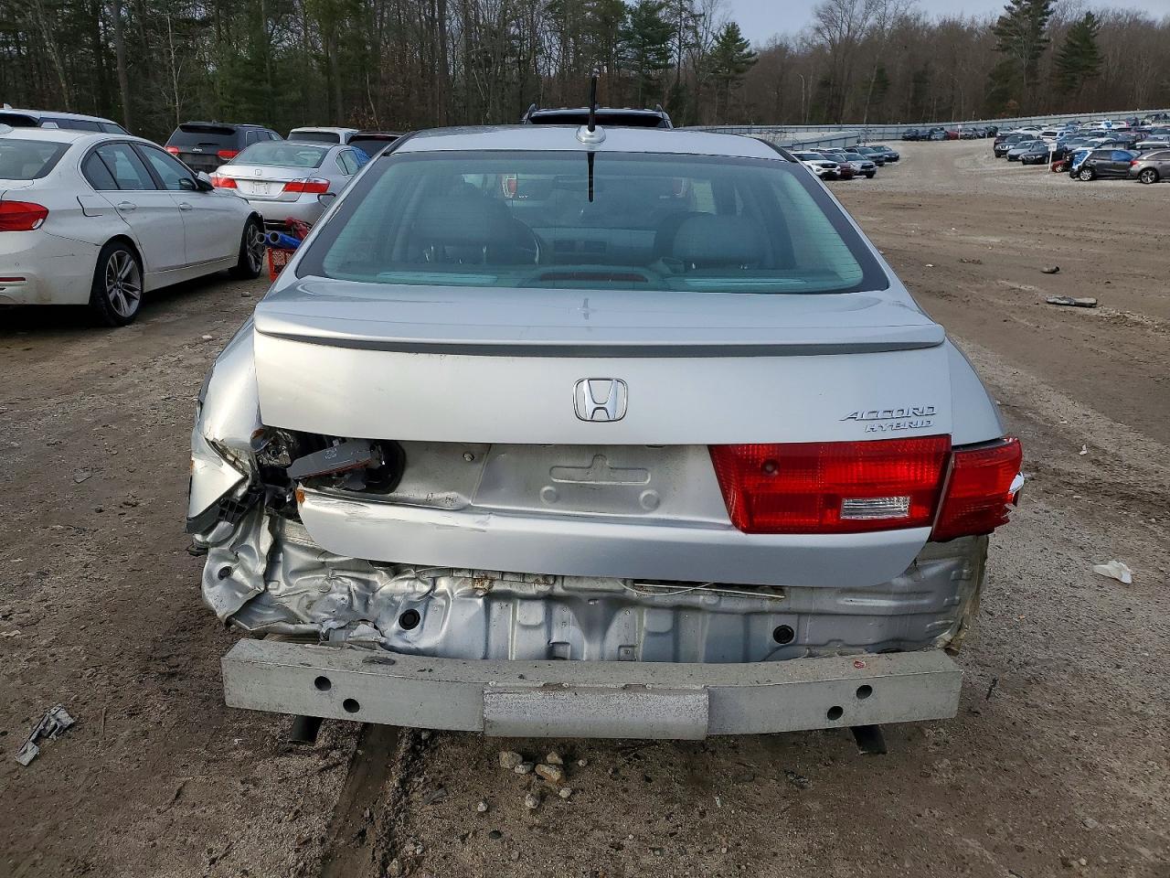 2005 HONDA ACCORD HYBRID photo 6