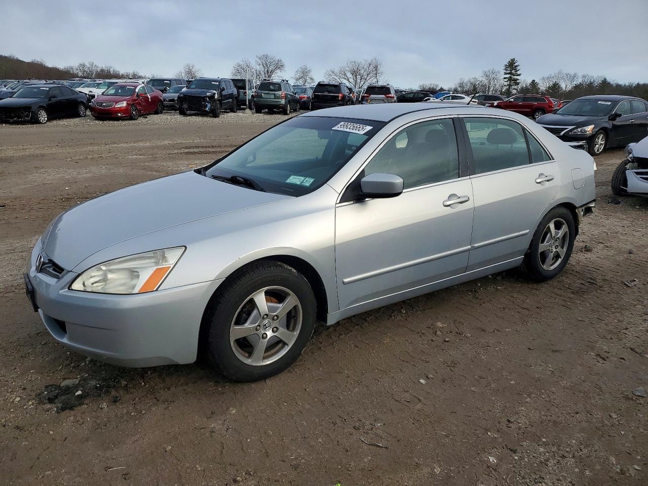 2005 HONDA ACCORD