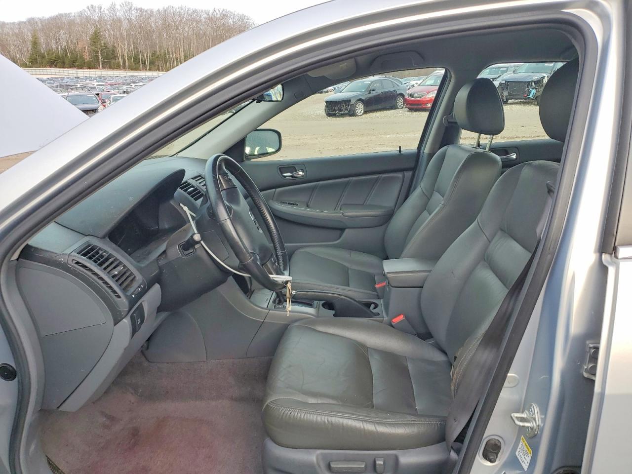 2005 HONDA ACCORD HYBRID photo 7