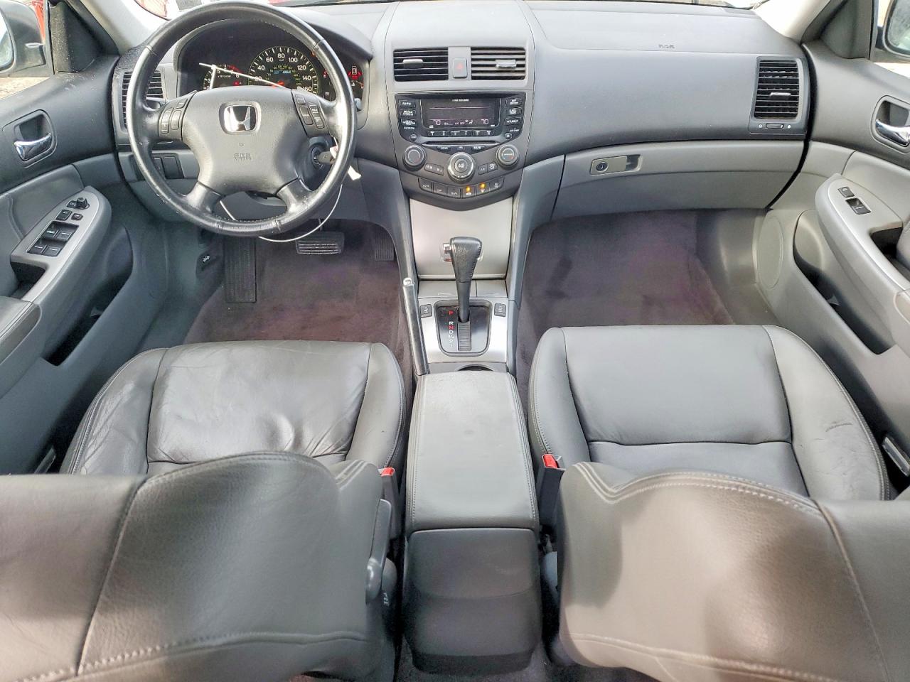 2005 HONDA ACCORD HYBRID photo 8