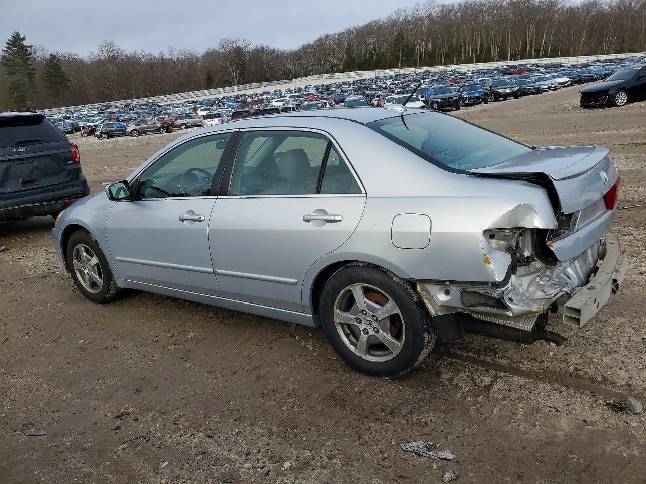 2005 HONDA ACCORD HYBRID photo 2