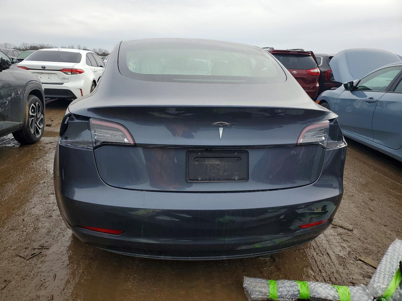 2020 TESLA MODEL 3 photo 6