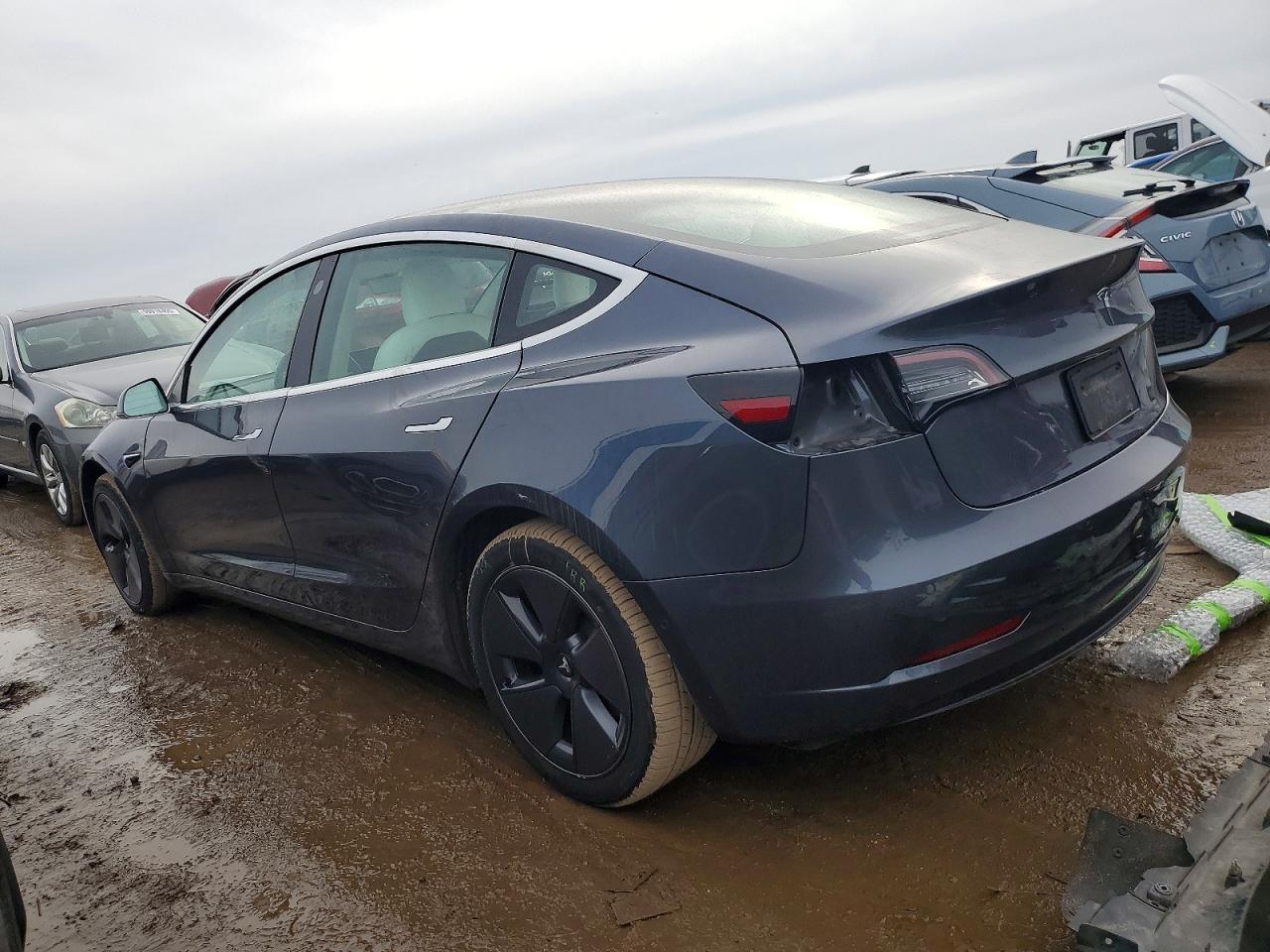 2020 TESLA MODEL 3 photo 2