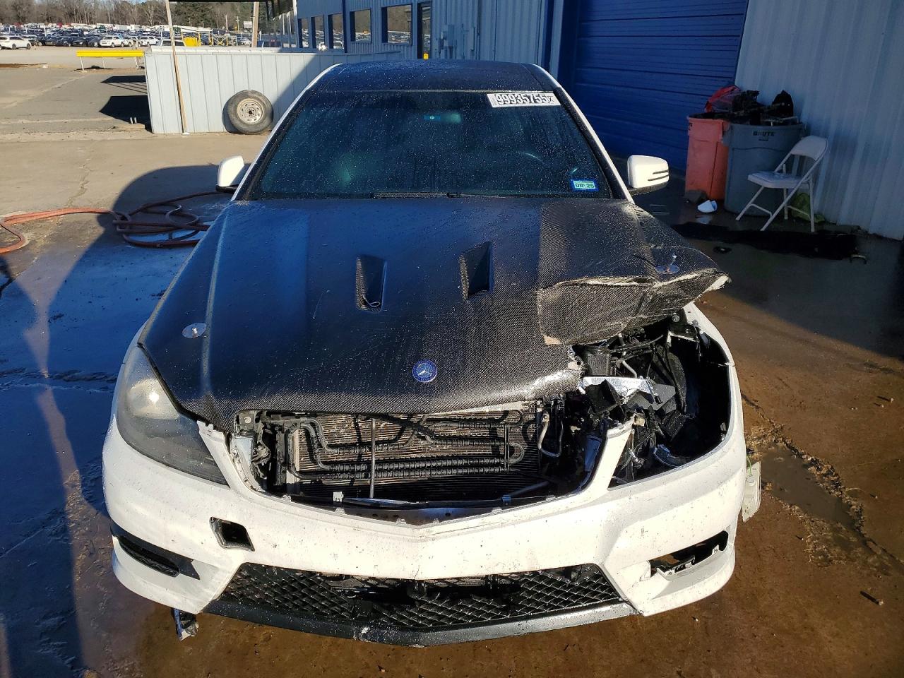 2013 MERCEDES-BENZ C 250 photo 9