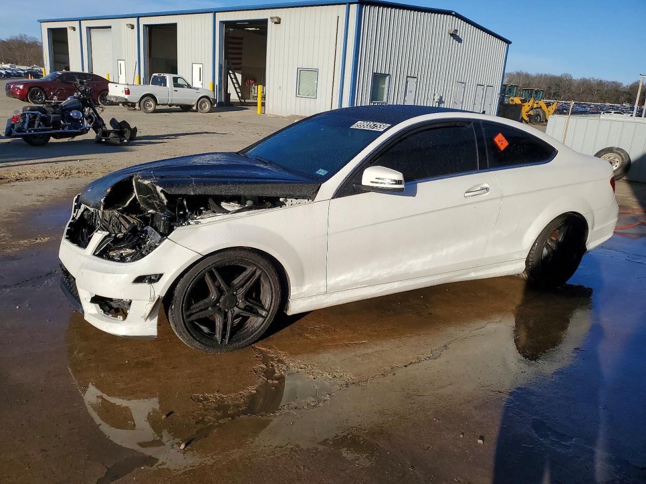 2013 MERCEDES-BENZ C