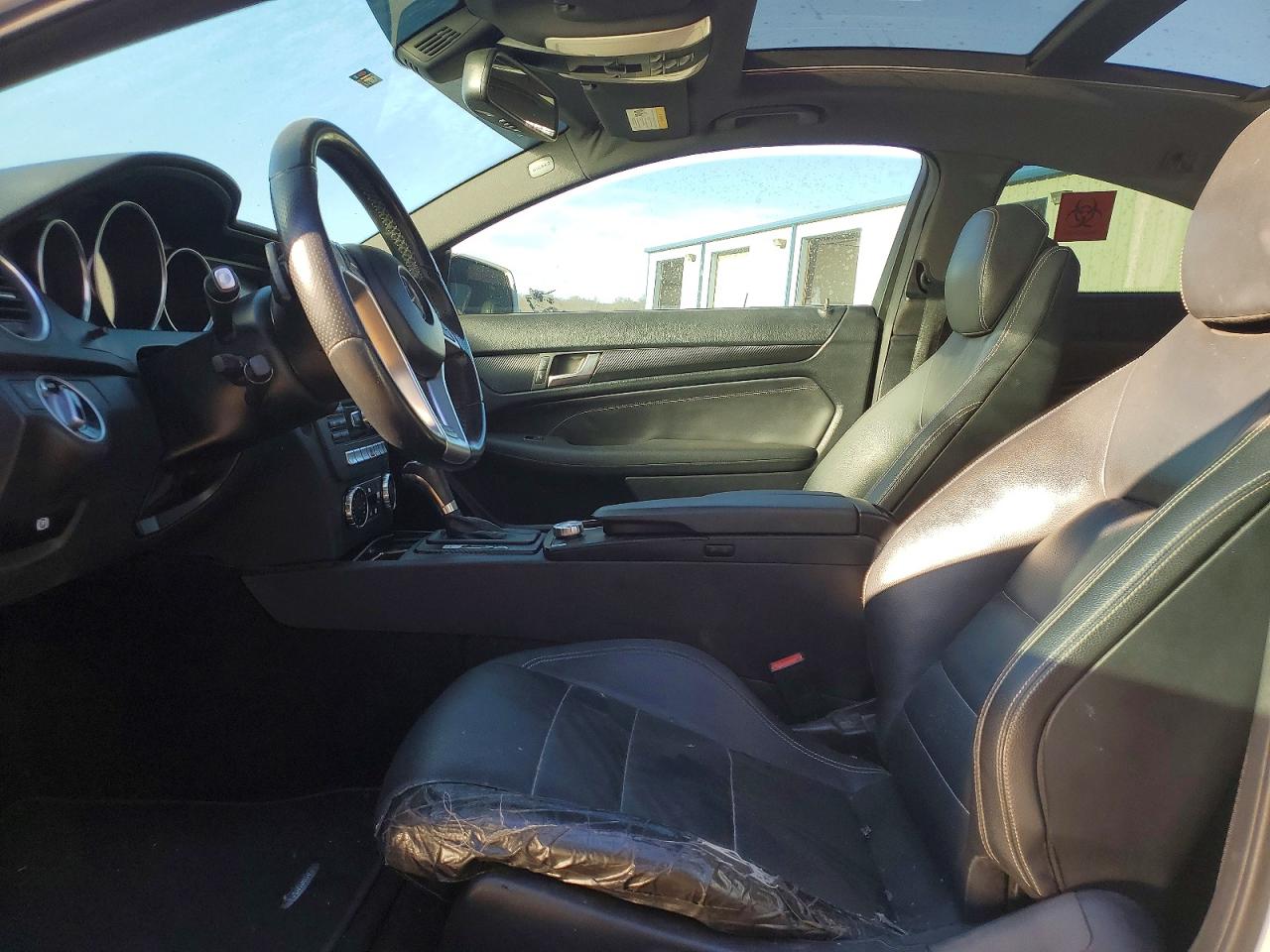 2013 MERCEDES-BENZ C 250 photo 13