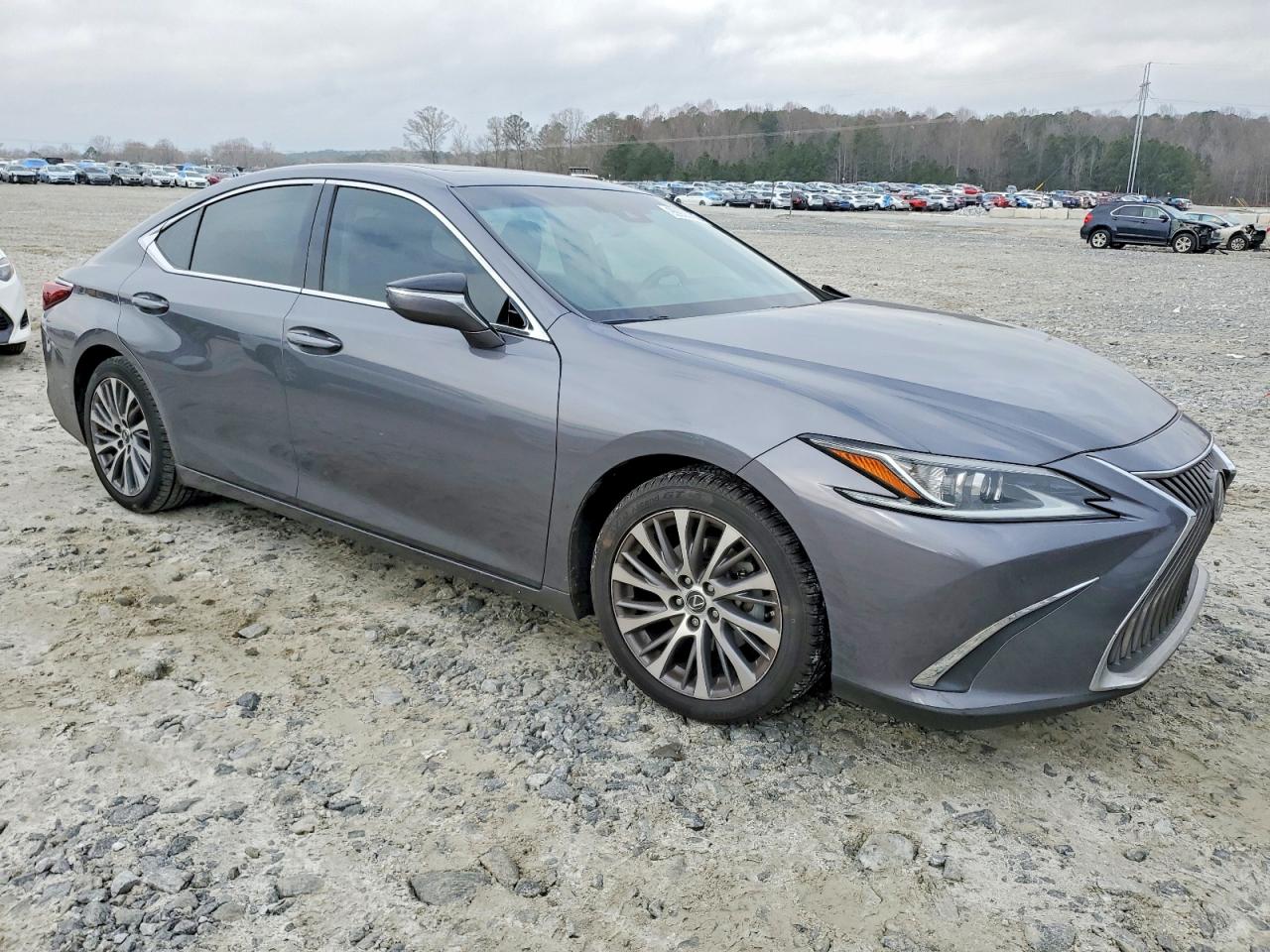 2021 LEXUS ES 350 BASE photo 4