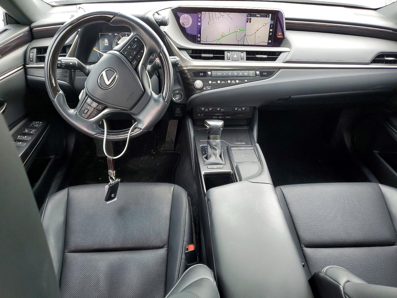 2021 LEXUS ES 350 BASE photo 8
