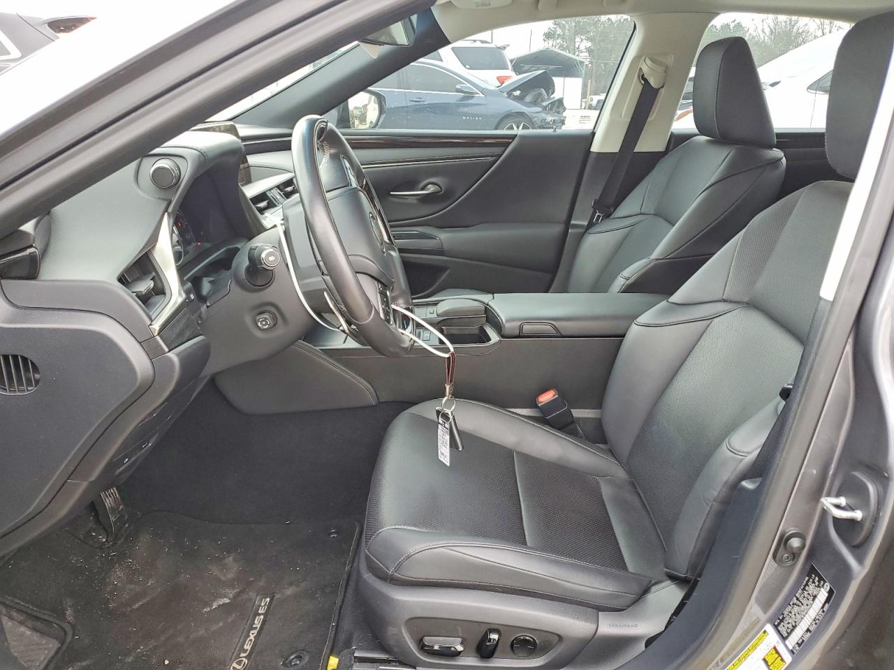 2021 LEXUS ES 350 BASE photo 7