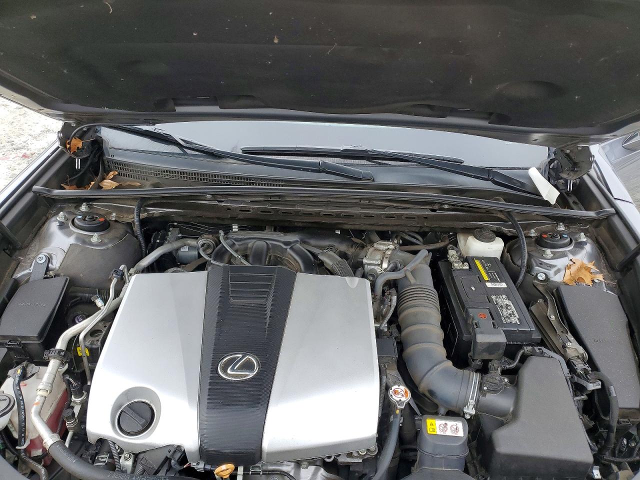 2021 LEXUS ES 350 BASE photo 11