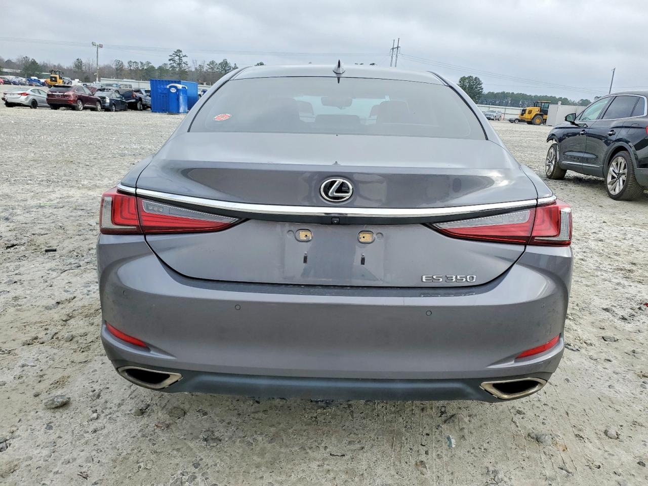 2021 LEXUS ES 350 BASE photo 6