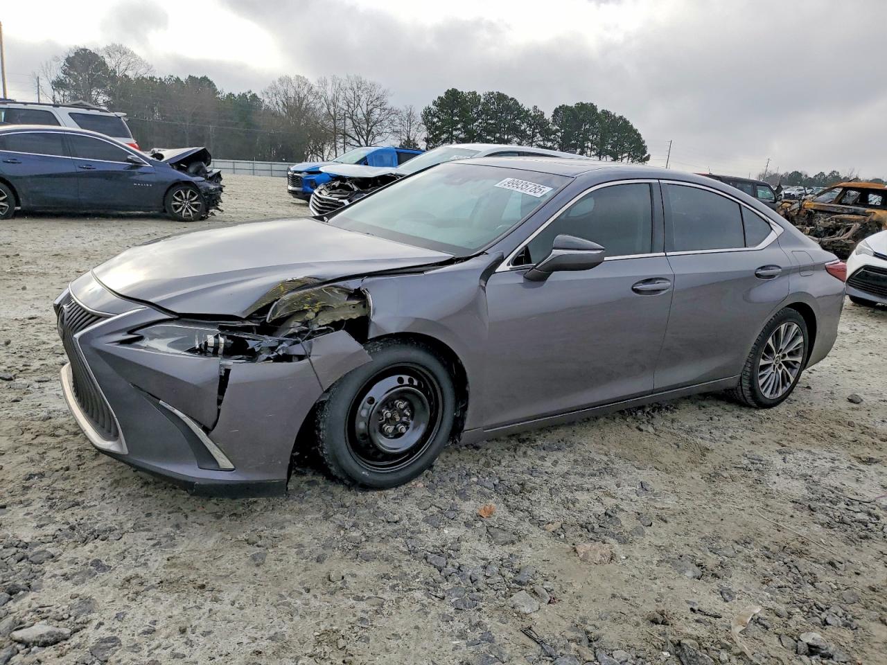 2021 LEXUS ES