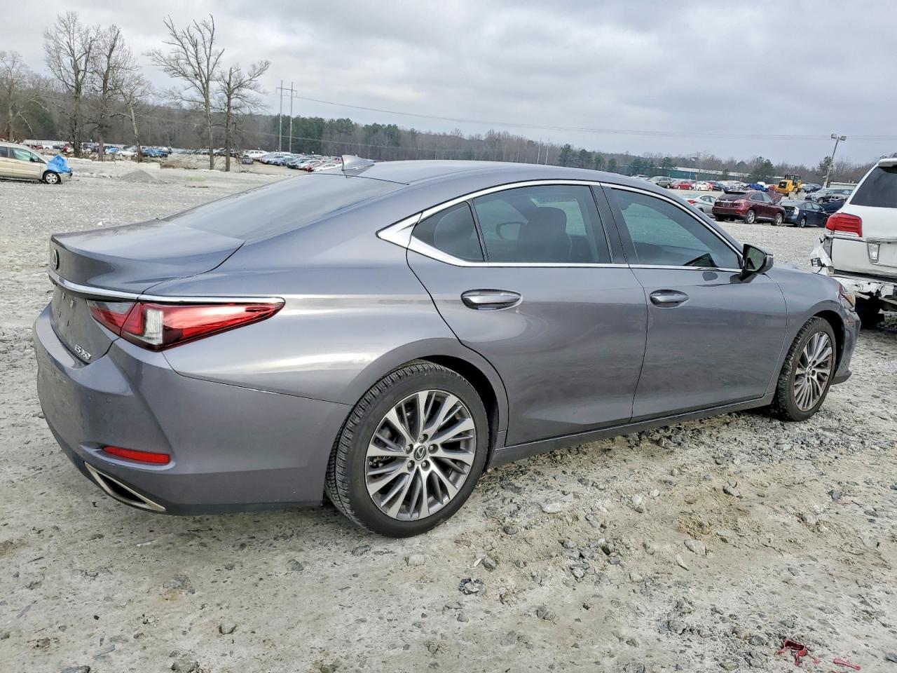 2021 LEXUS ES 350 BASE photo 3
