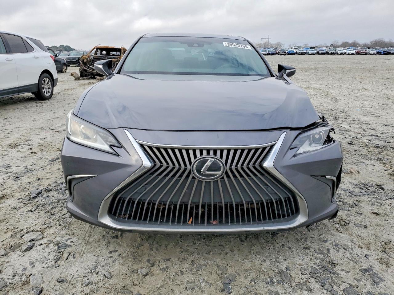 2021 LEXUS ES 350 BASE photo 5