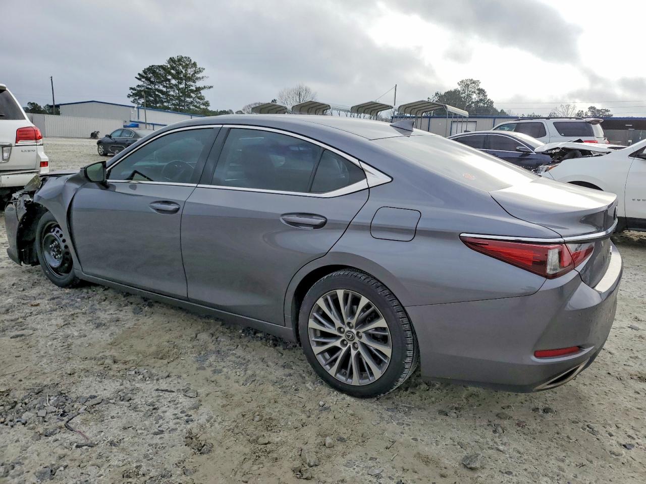 2021 LEXUS ES 350 BASE photo 2