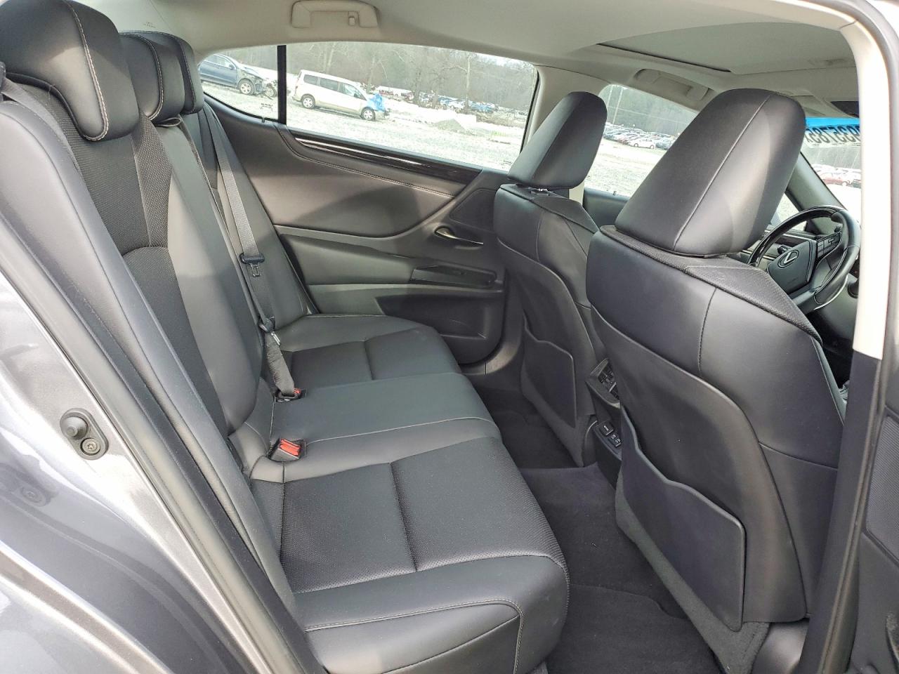 2021 LEXUS ES 350 BASE photo 10