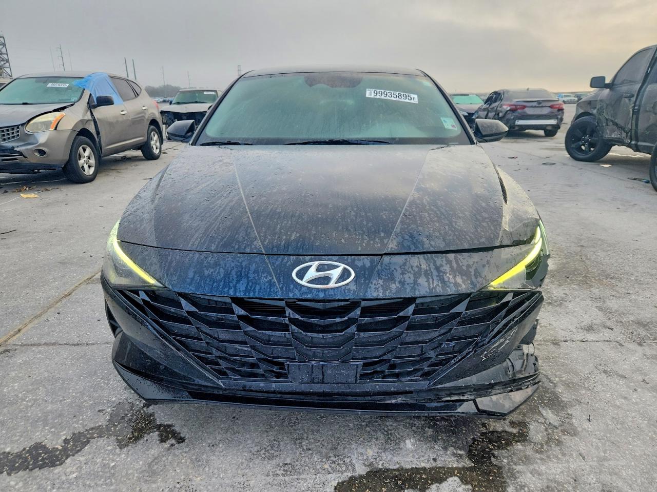 2023 HYUNDAI ELANTRA SEL photo 5