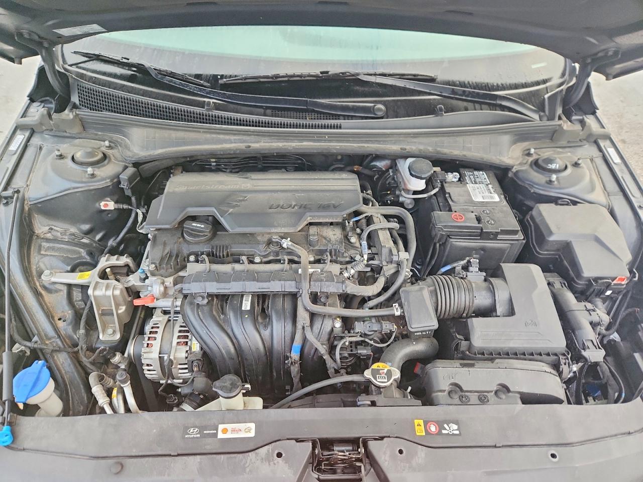 2023 HYUNDAI ELANTRA SEL photo 11
