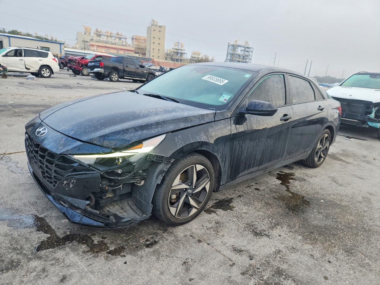 2023 HYUNDAI ELANTRA
