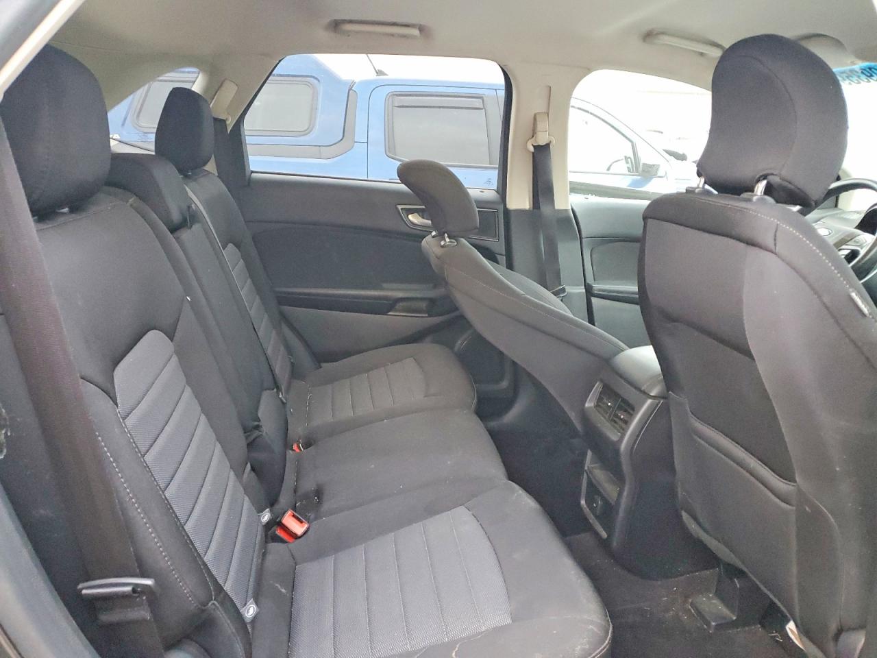 2016 FORD EDGE SE photo 11