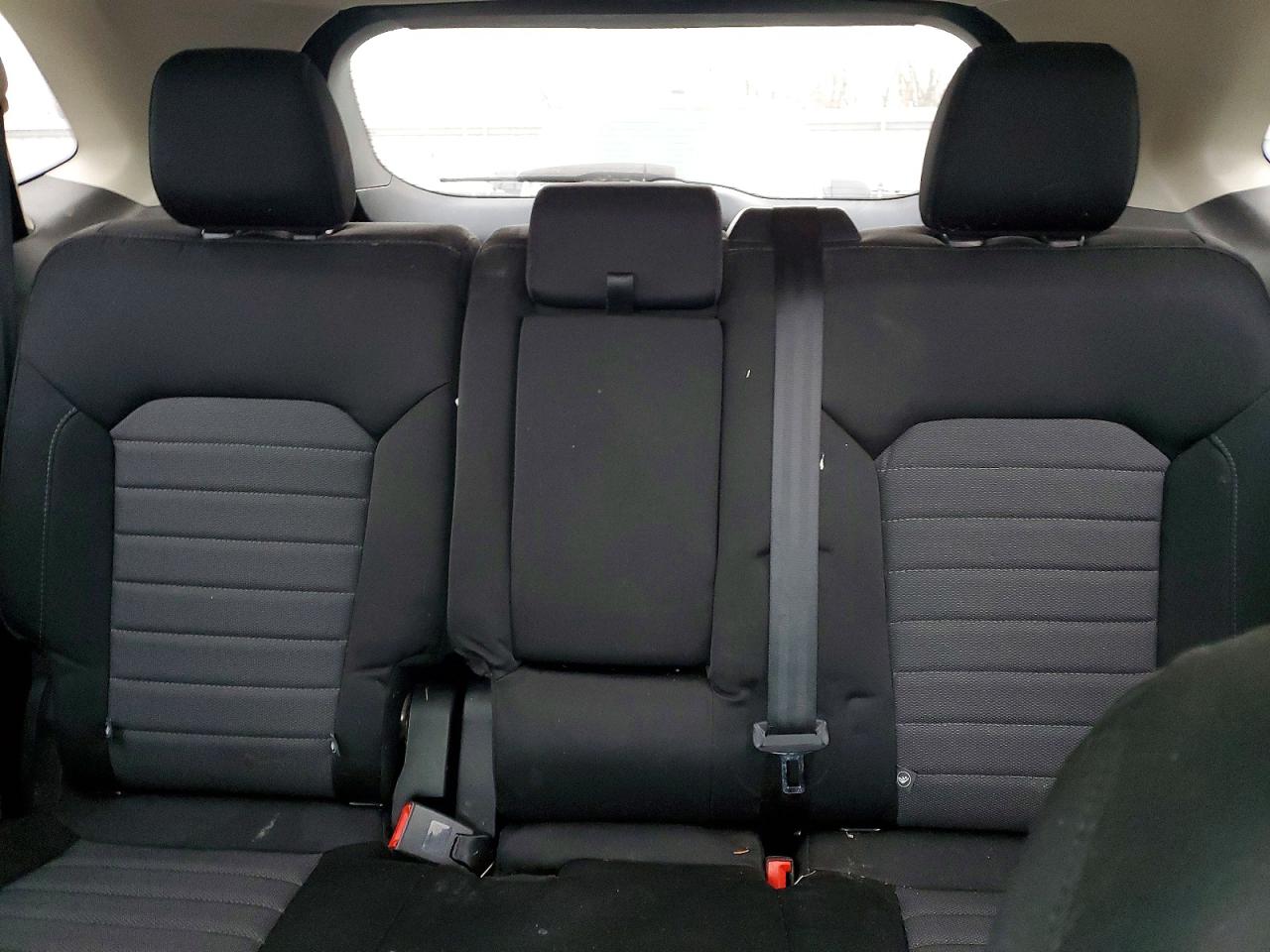 2016 FORD EDGE SE photo 10