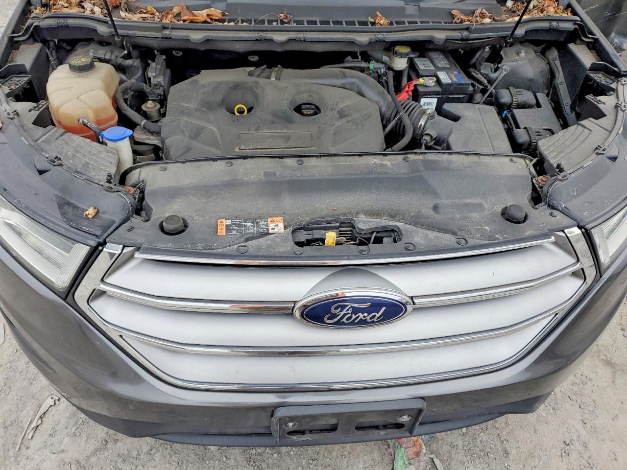 2016 FORD EDGE SE photo 12