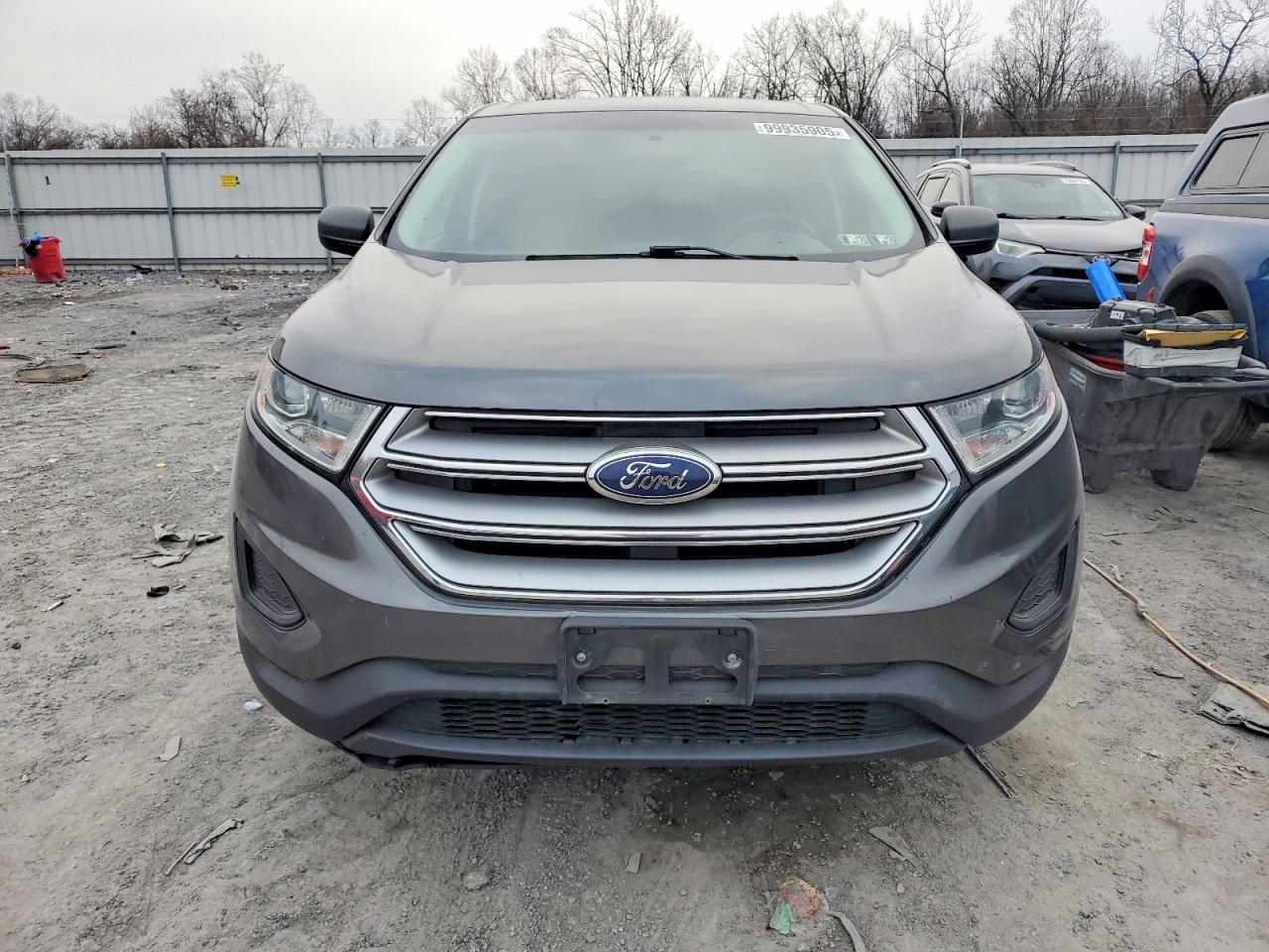 2016 FORD EDGE SE photo 5