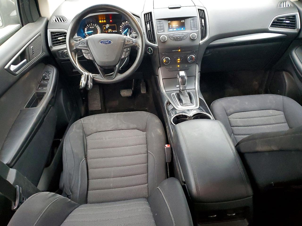 2016 FORD EDGE SE photo 8