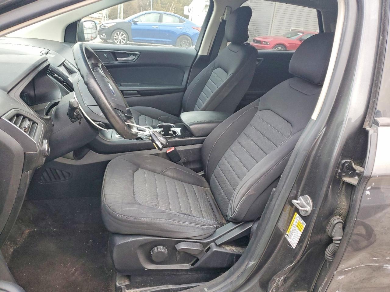 2016 FORD EDGE SE photo 7