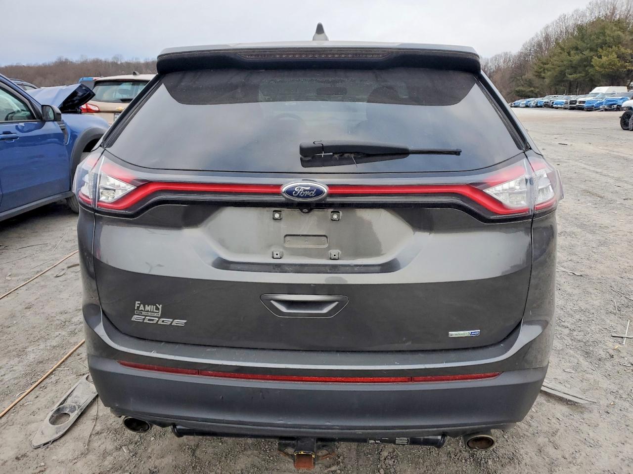 2016 FORD EDGE SE photo 6