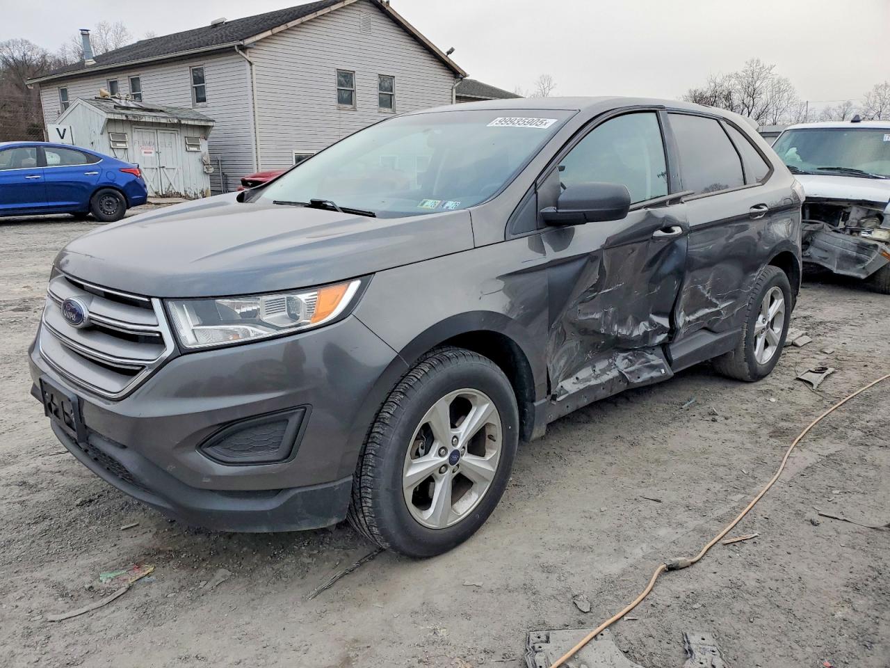 2016 FORD EDGE